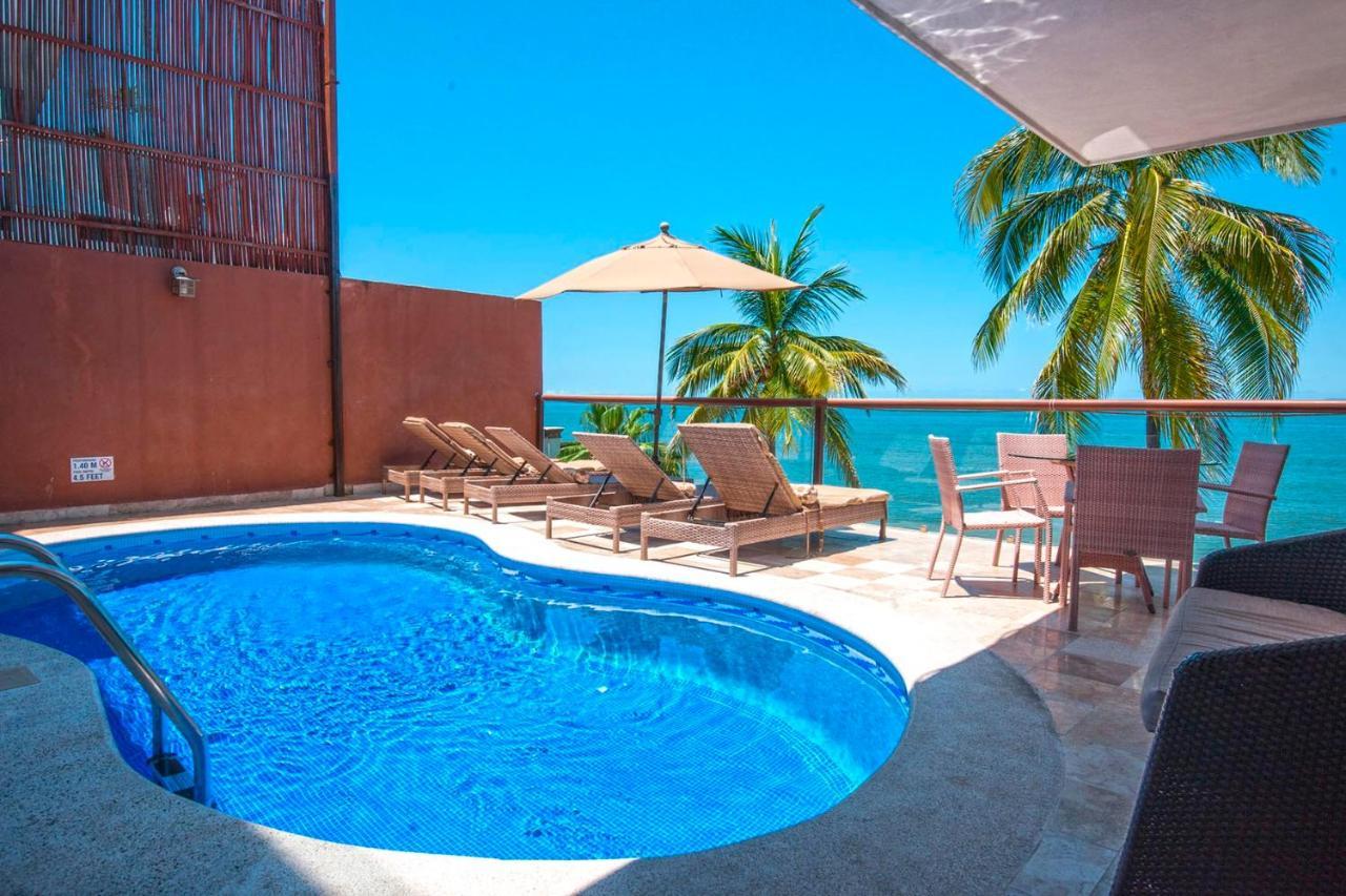 Four-Bedroom Suite private pool chef service