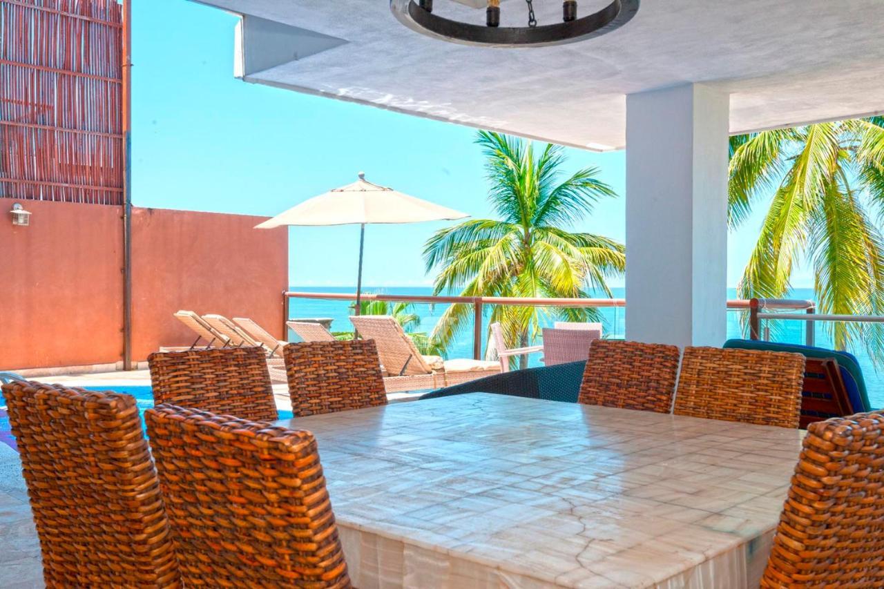 Four-Bedroom Suite private pool chef service