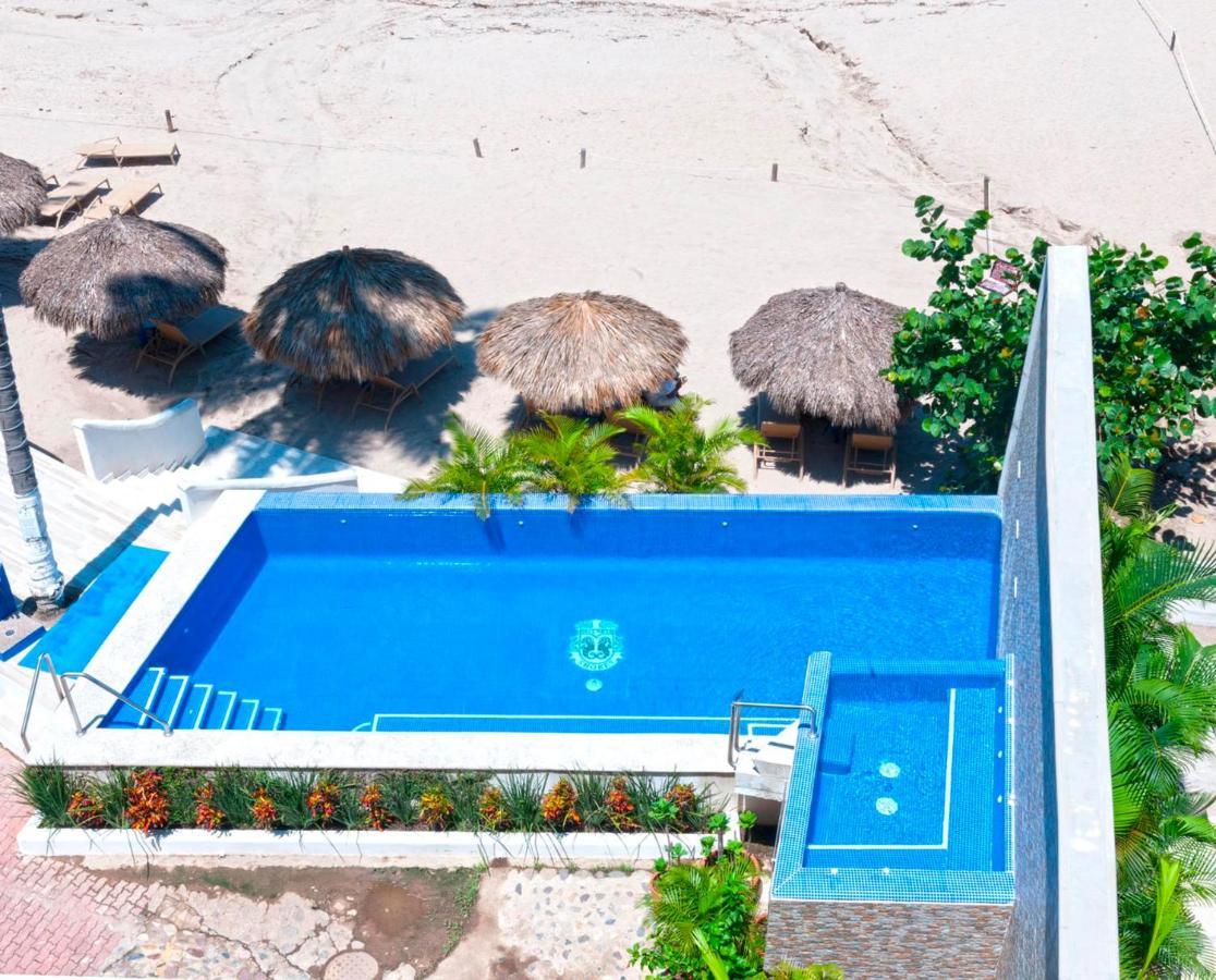 Four-Bedroom Suite private pool chef service