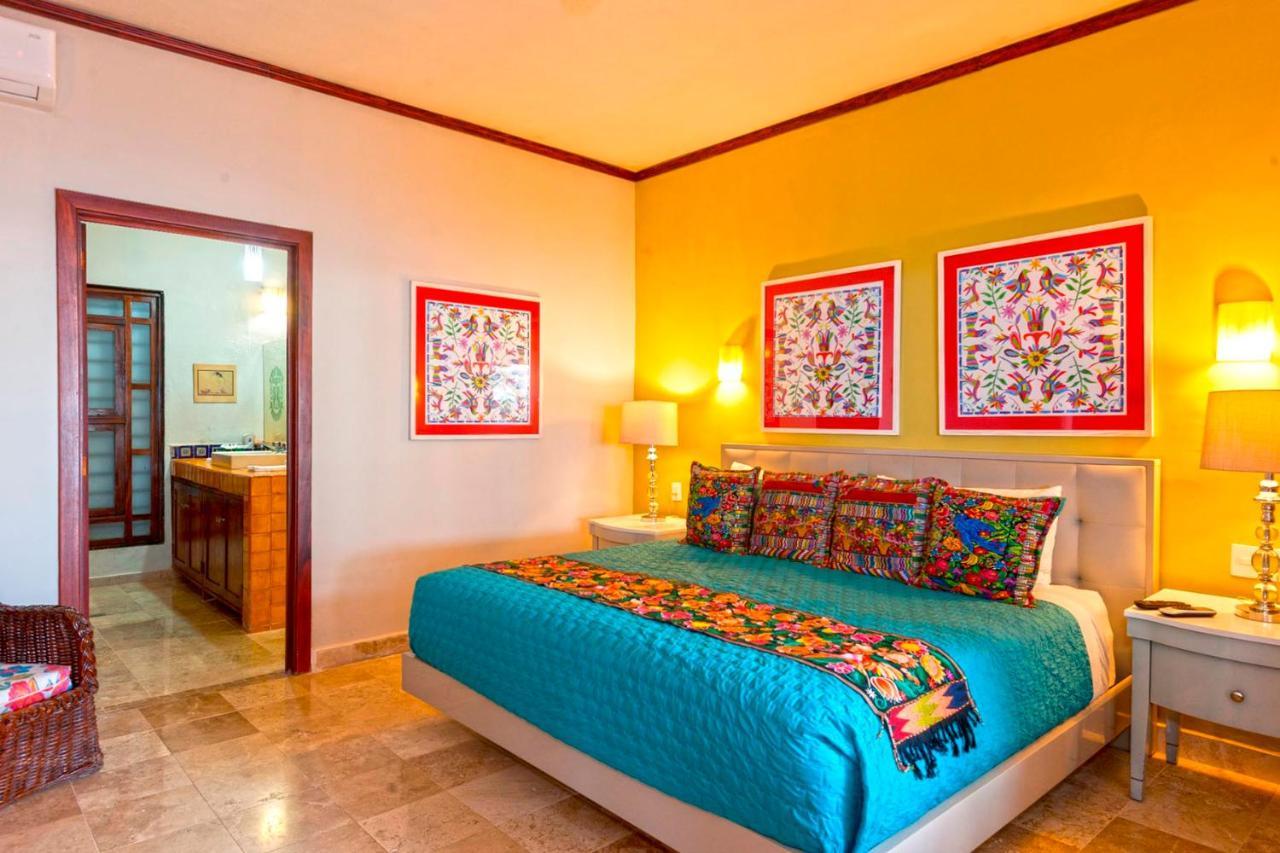 Four-Bedroom Suite private pool chef service