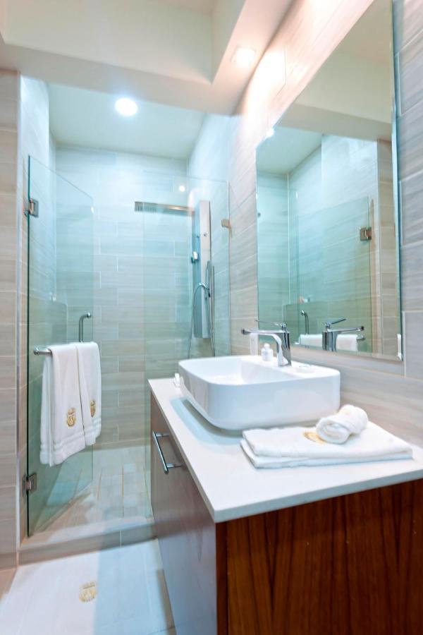 Four-Bedroom Suite private pool chef service