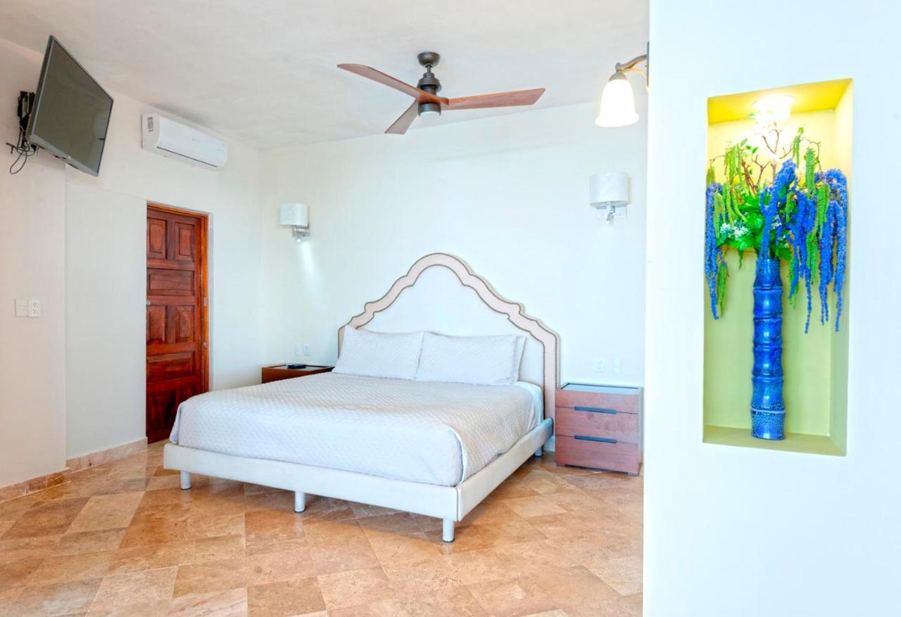 Four-Bedroom Suite private pool chef service