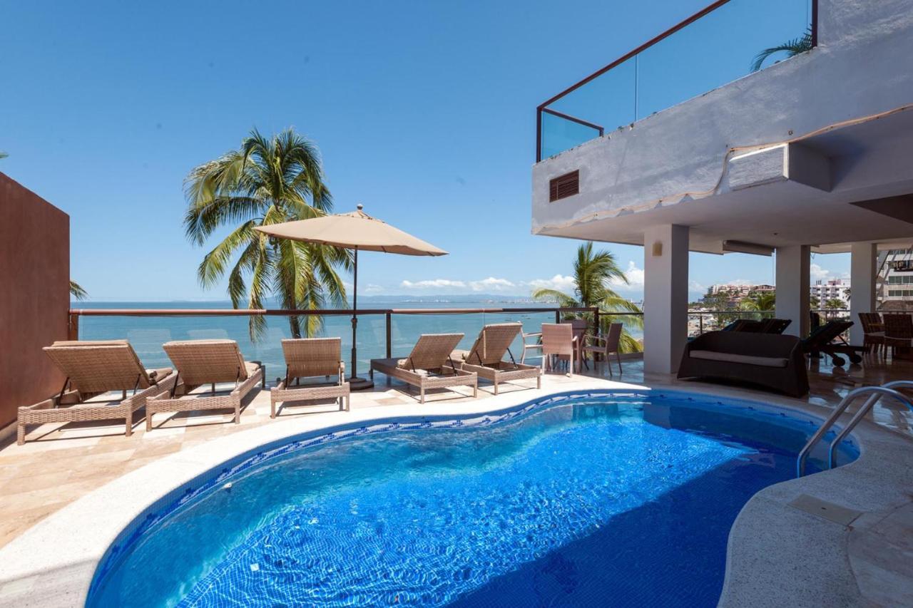 Four-Bedroom Suite private pool chef service