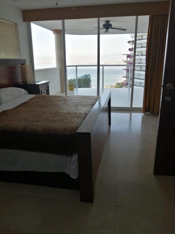 Suite con vistas al mar - 1 cama grande