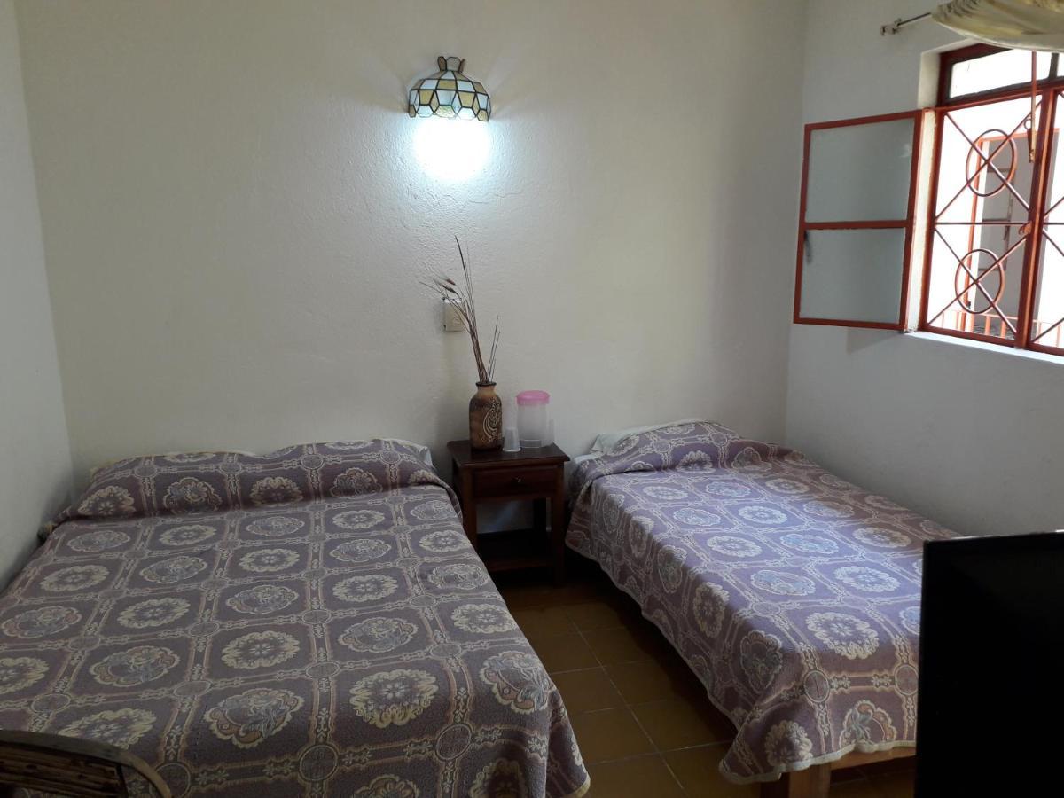 Habitación Triple