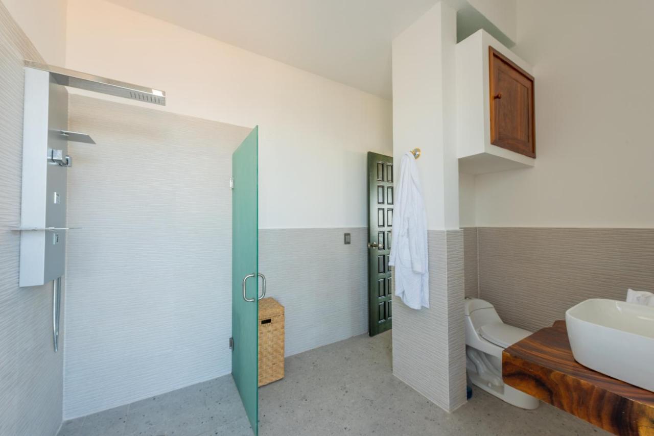 Estudio con vistas al mar
