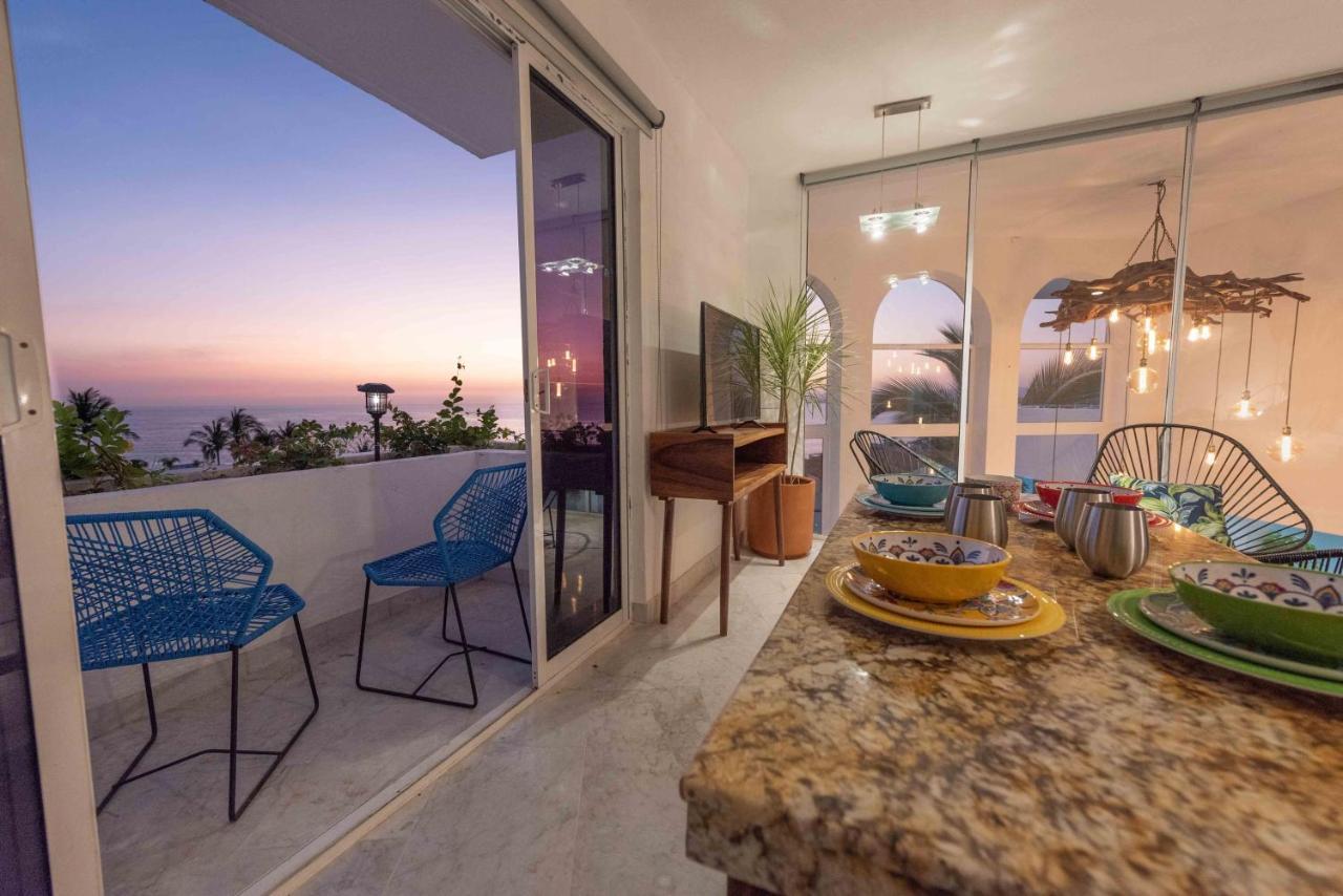 Apartamento Estudio con vistas al mar