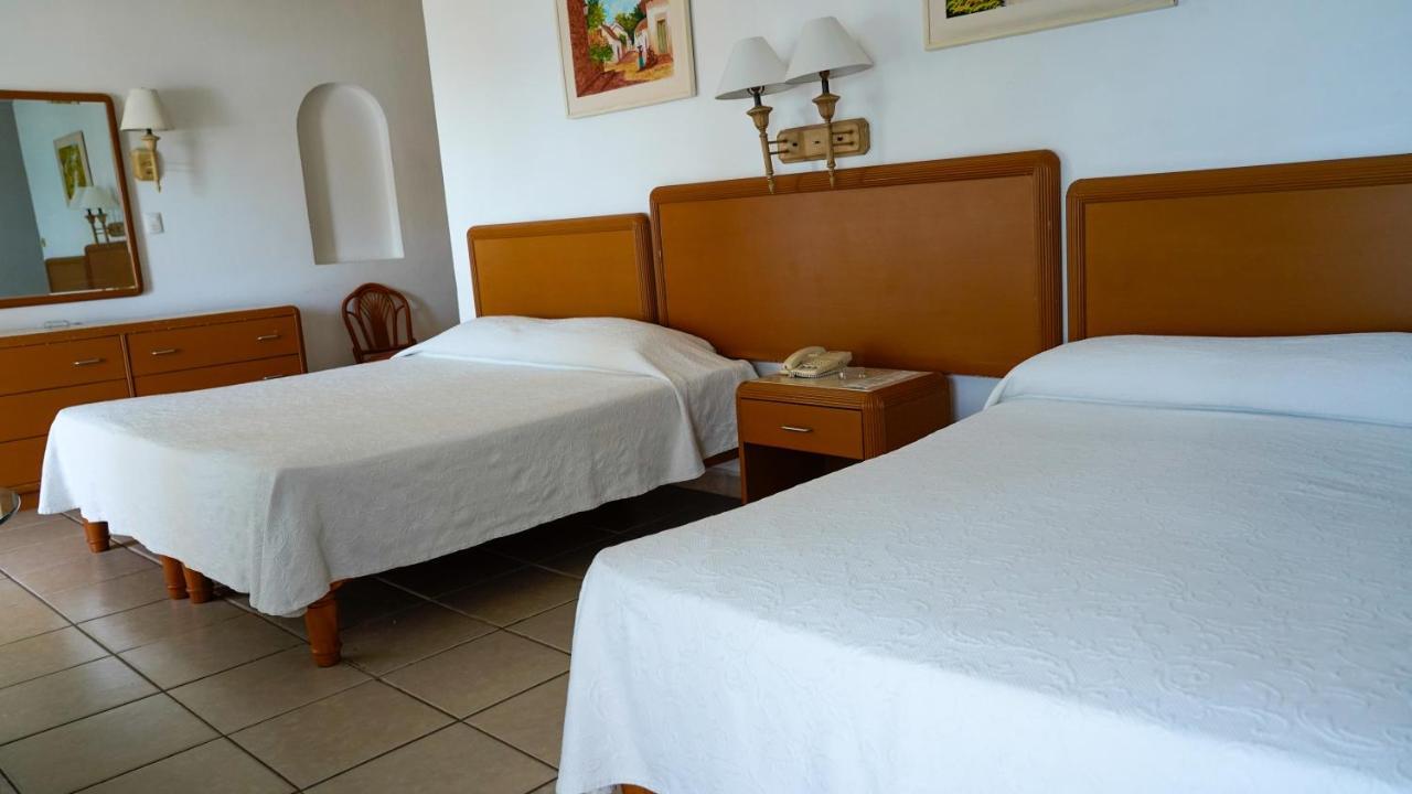 Deluxe Twin Room Sea View