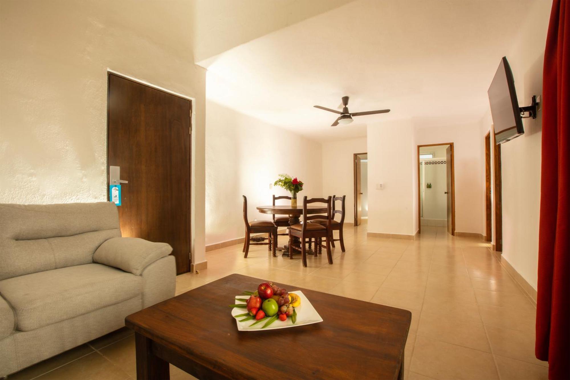 Two-Bedroom Suite