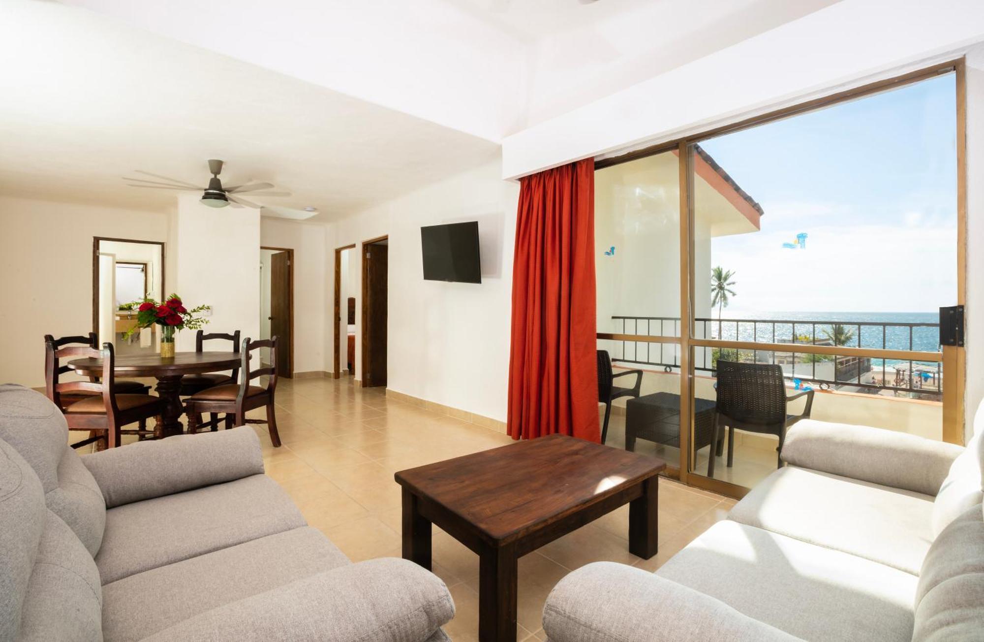 Two-Bedroom Suite