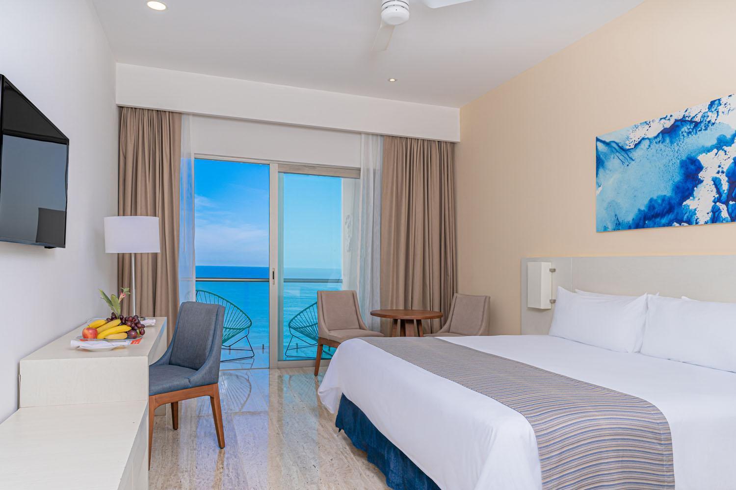 King Room Sea View