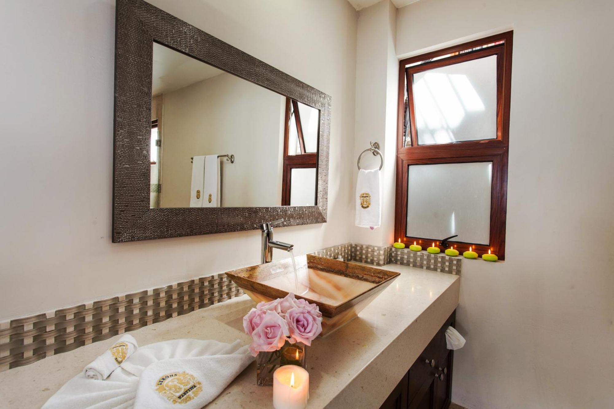 Three-Bedroom Suite Private Pool