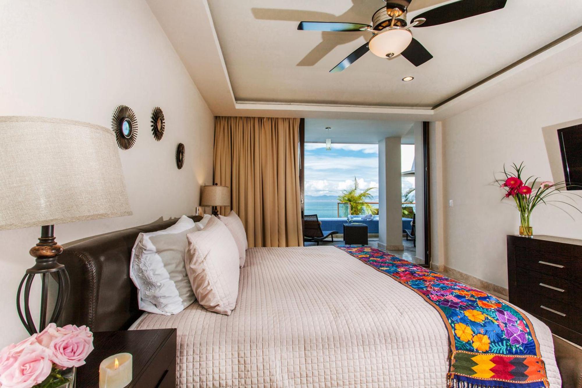 Three-Bedroom Suite Private Pool