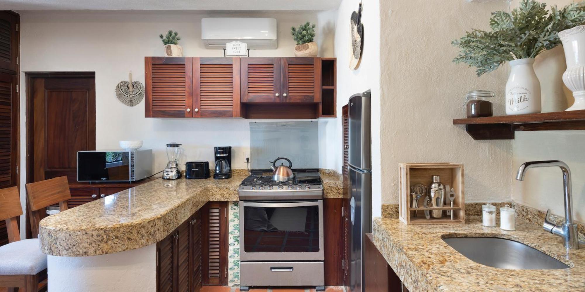 Apartamento Estudio