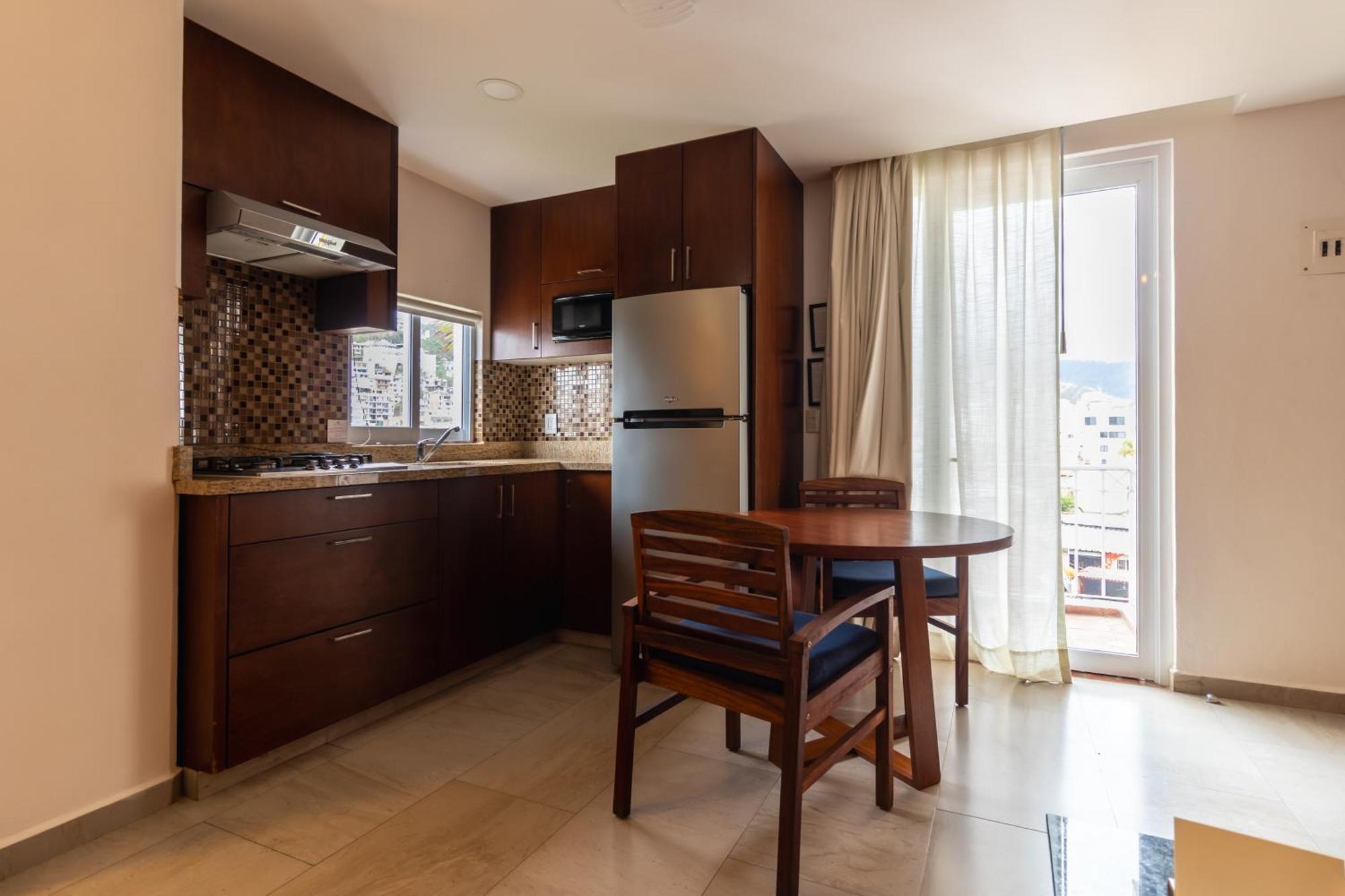 King Suite Town & Mountain View