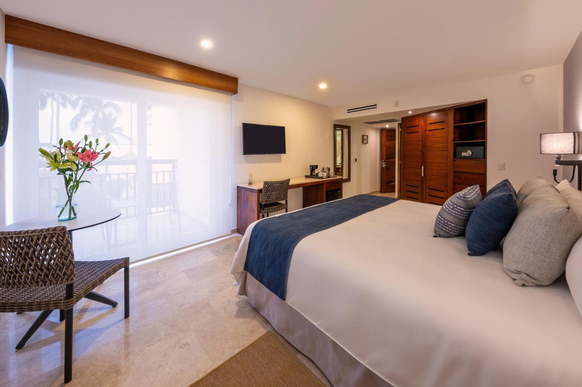 Habitación Deluxe con cama extragrande