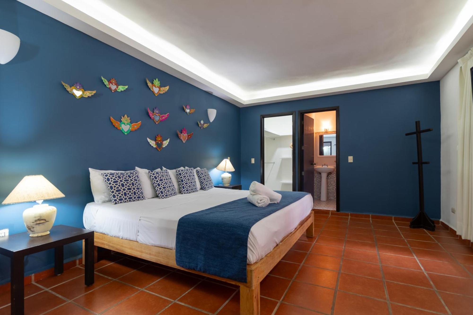 Suite Grand de 1 dormitorio con balcón