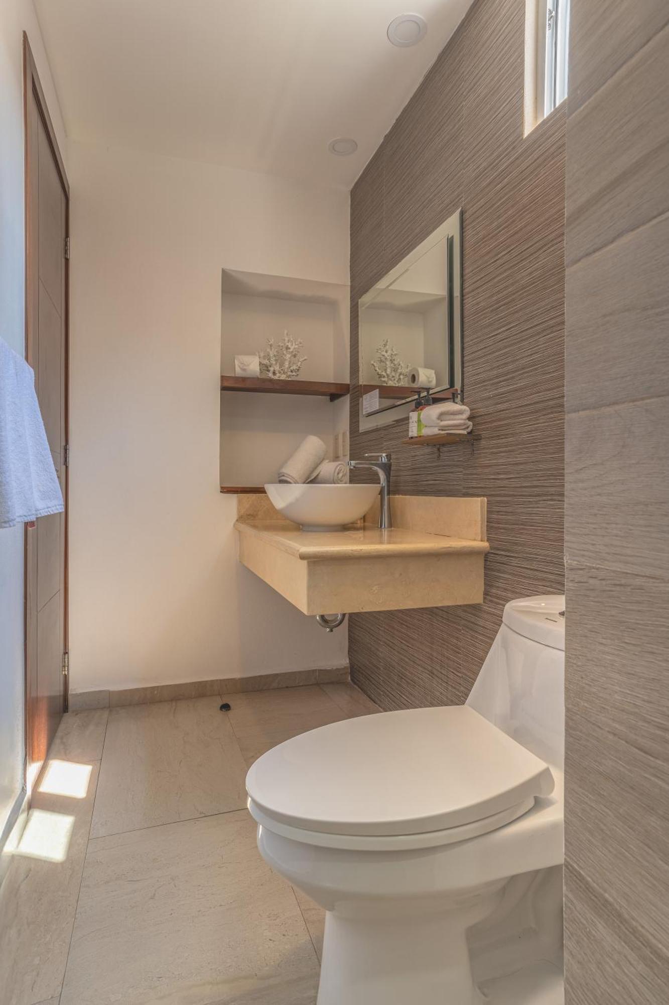 Exclusive Penthouse Casa Don Martin beachfront private plunge pool 2 bedroom 2 king beds