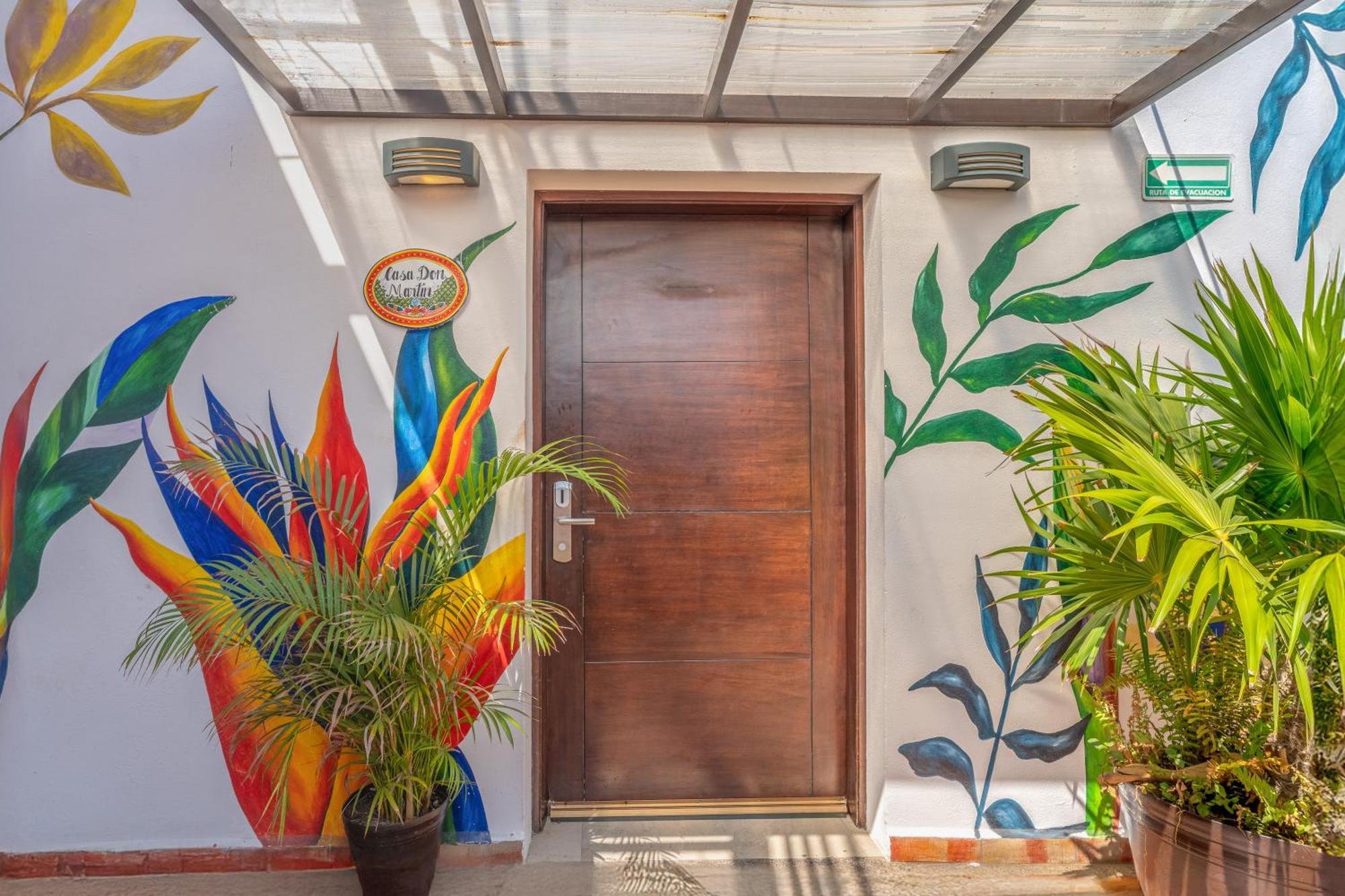 Exclusive Penthouse Casa Don Martin beachfront private plunge pool 2 bedroom 2 king beds,1614820696:JPEG