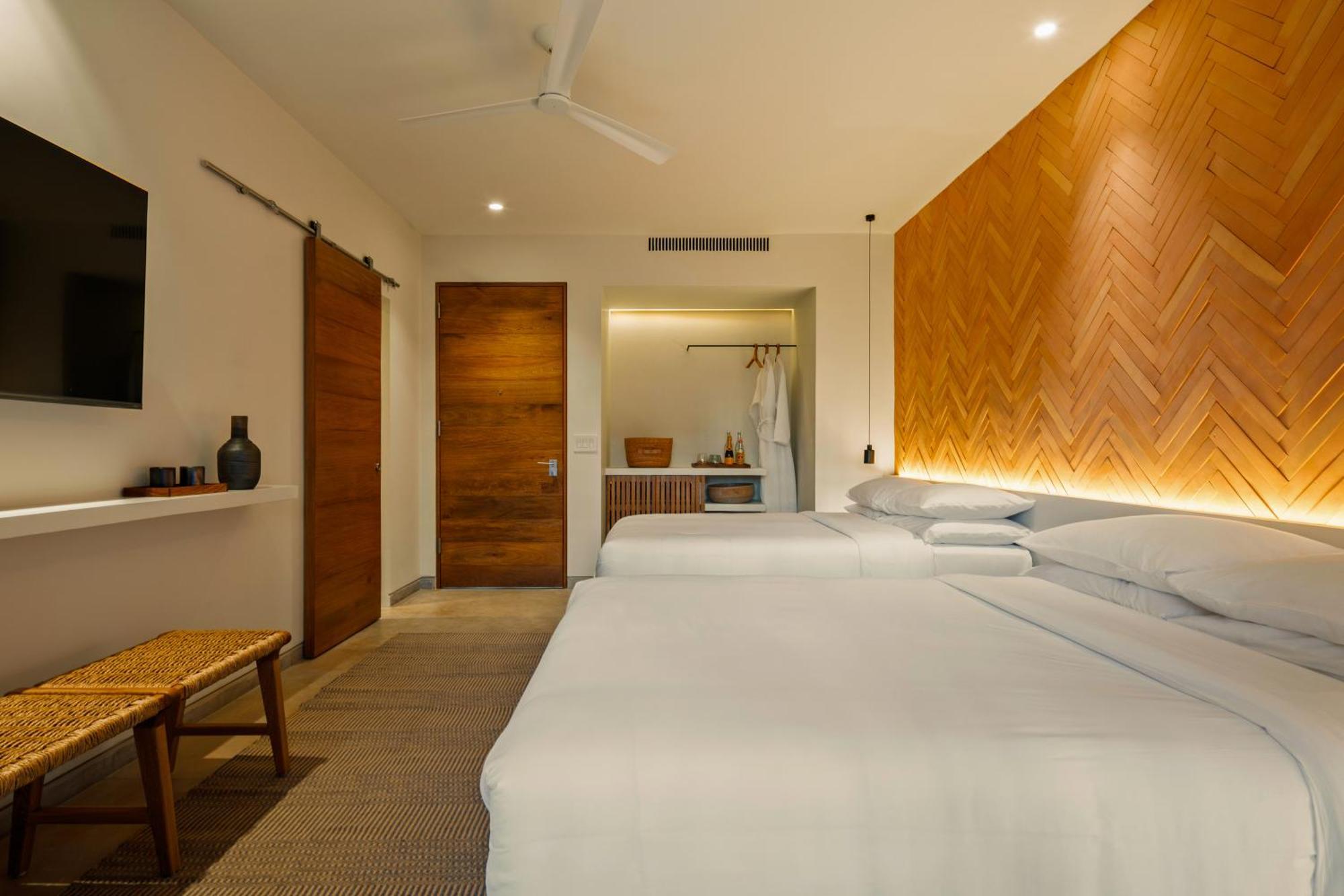 Habitación cuádruple