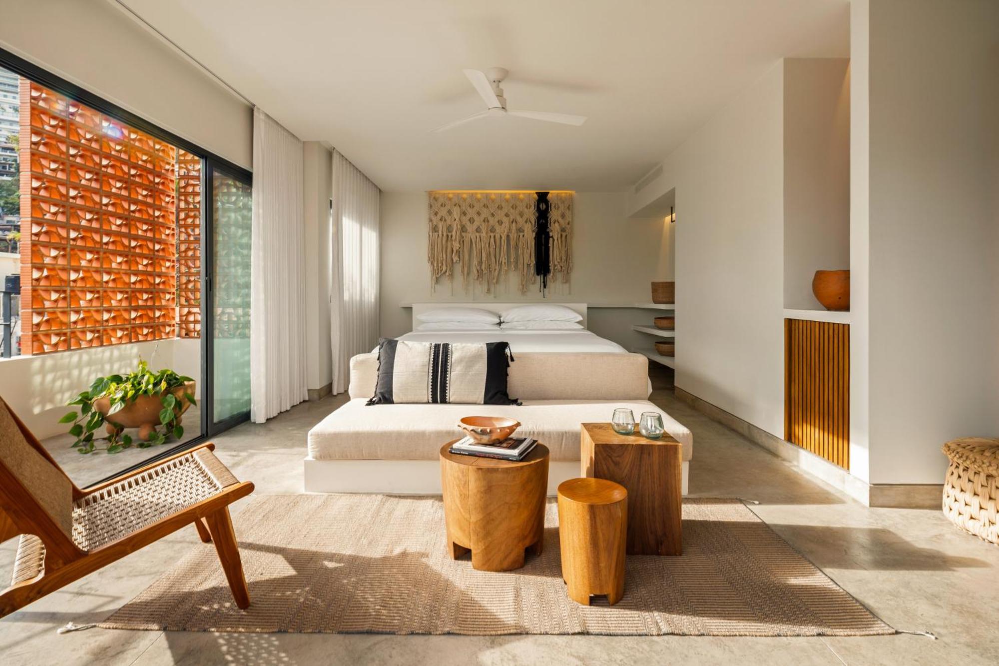 Habitación Deluxe