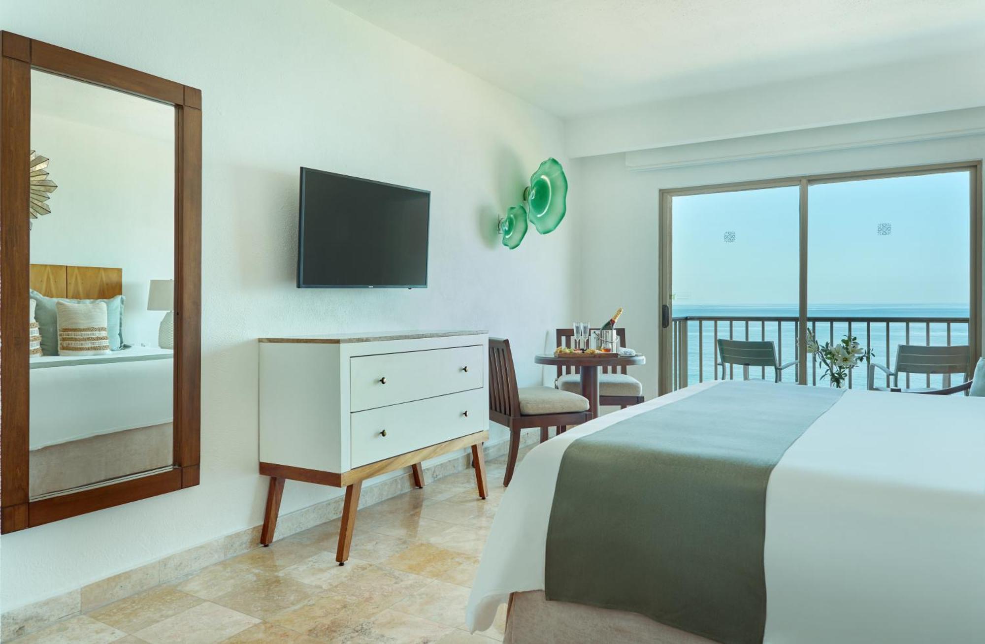 Habitación Deluxe - cama extragrande