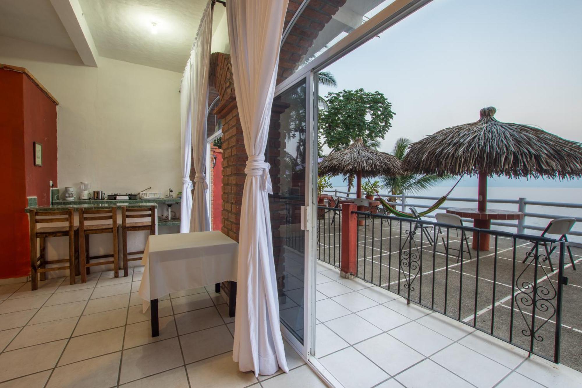 Habitación Doble Estándar con vistas al mar - 2 camas