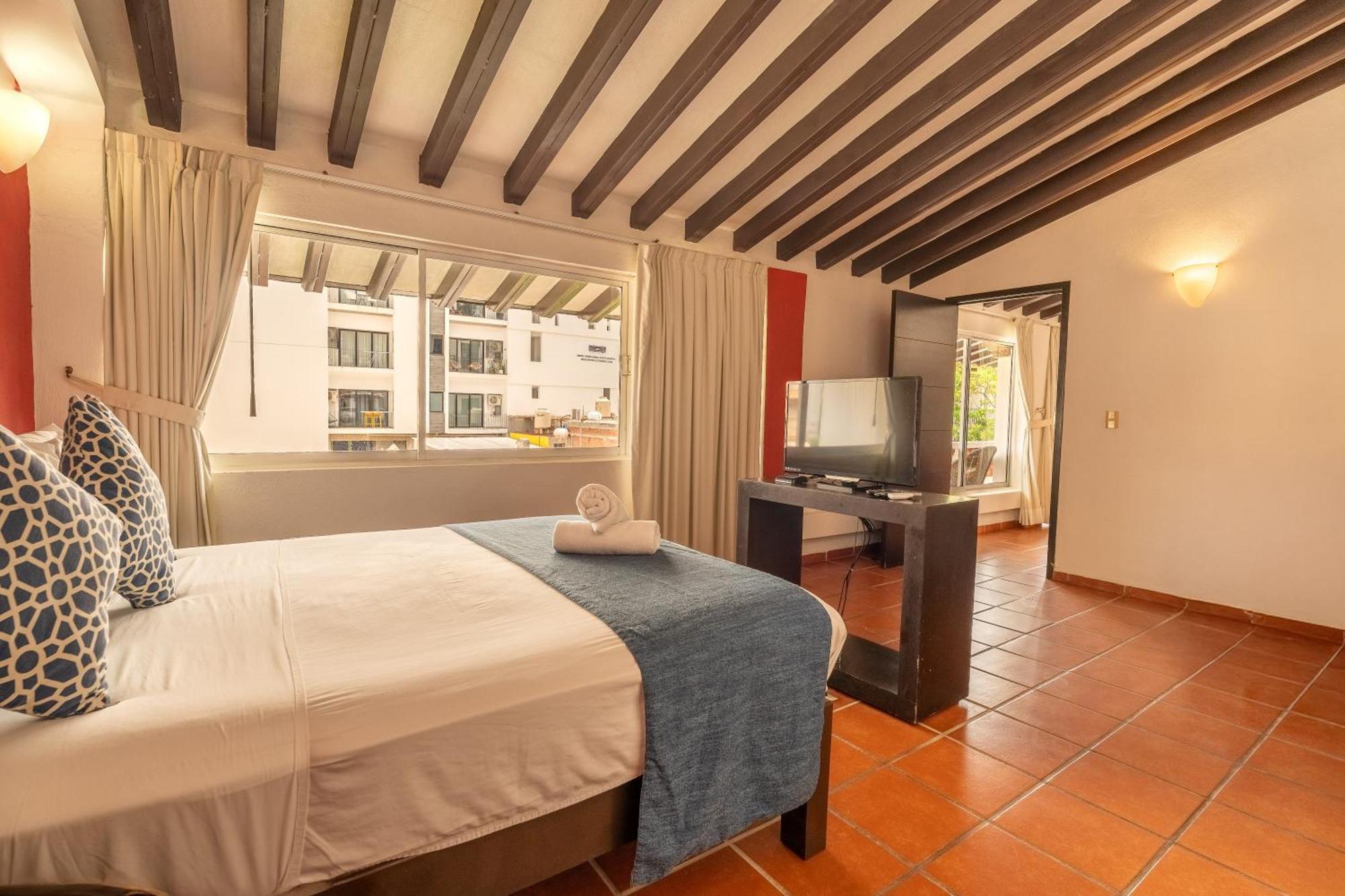 Suite Grand de 2 dormitorios con balcón