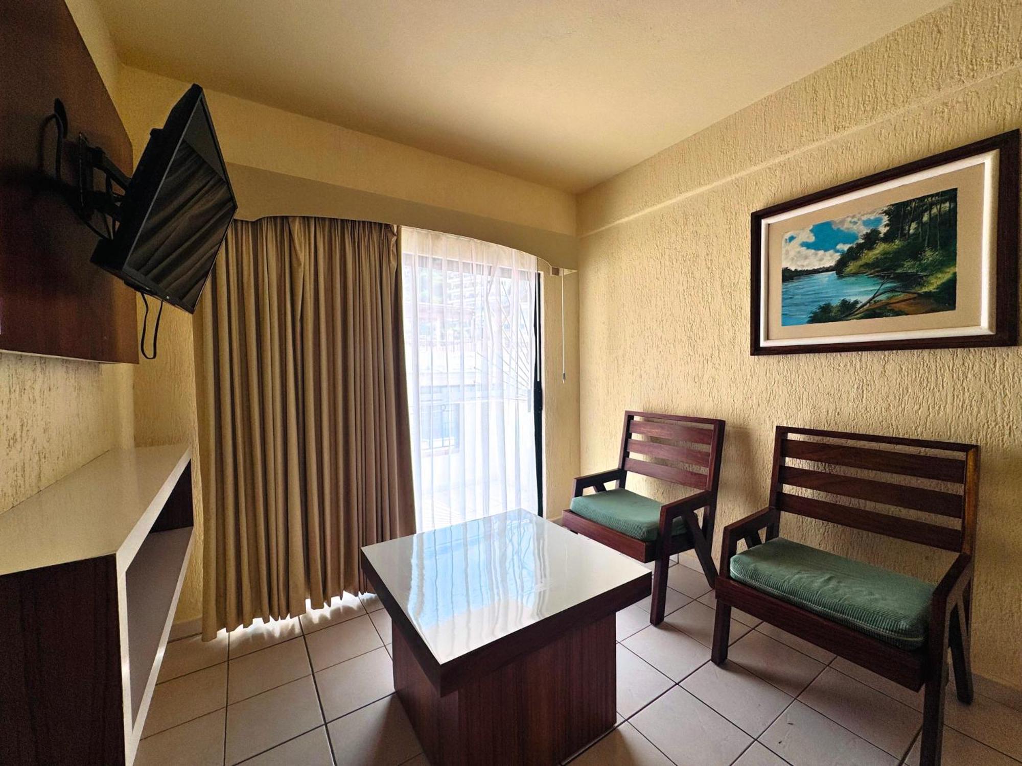 Two-Bedroom Suite