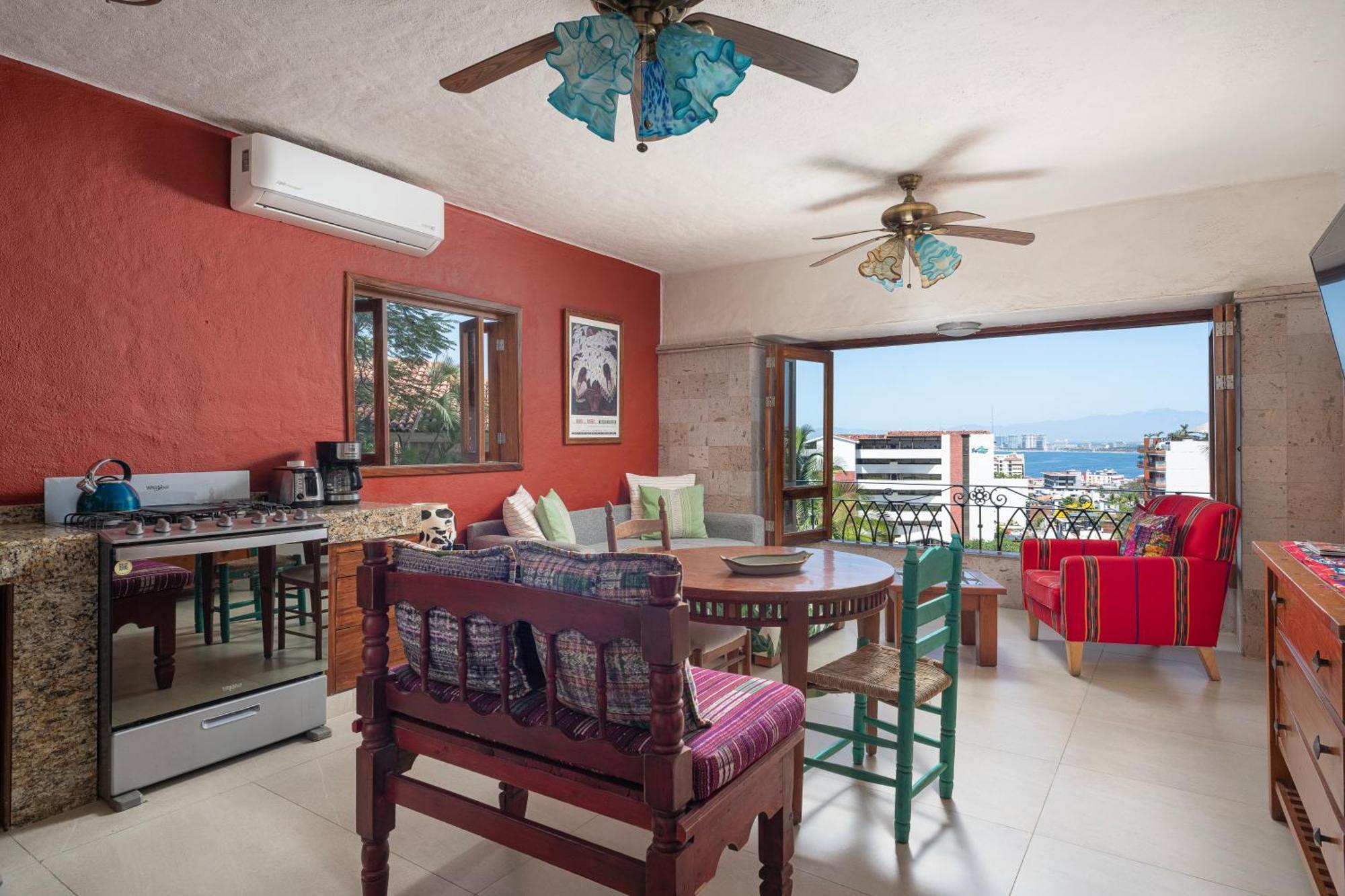 Apartamento de 3 dormitorios