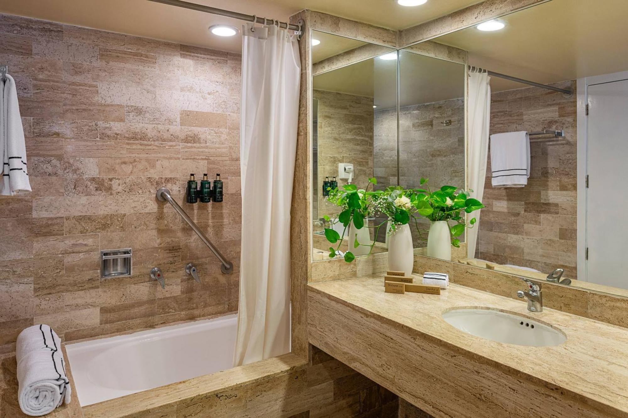 Habitación Deluxe con vistas al océano