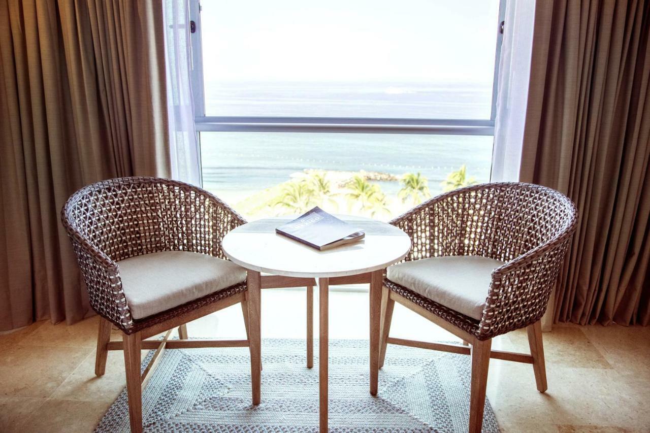 Habitación Grand Deluxe con vistas a la bahía - 2 camas dobles