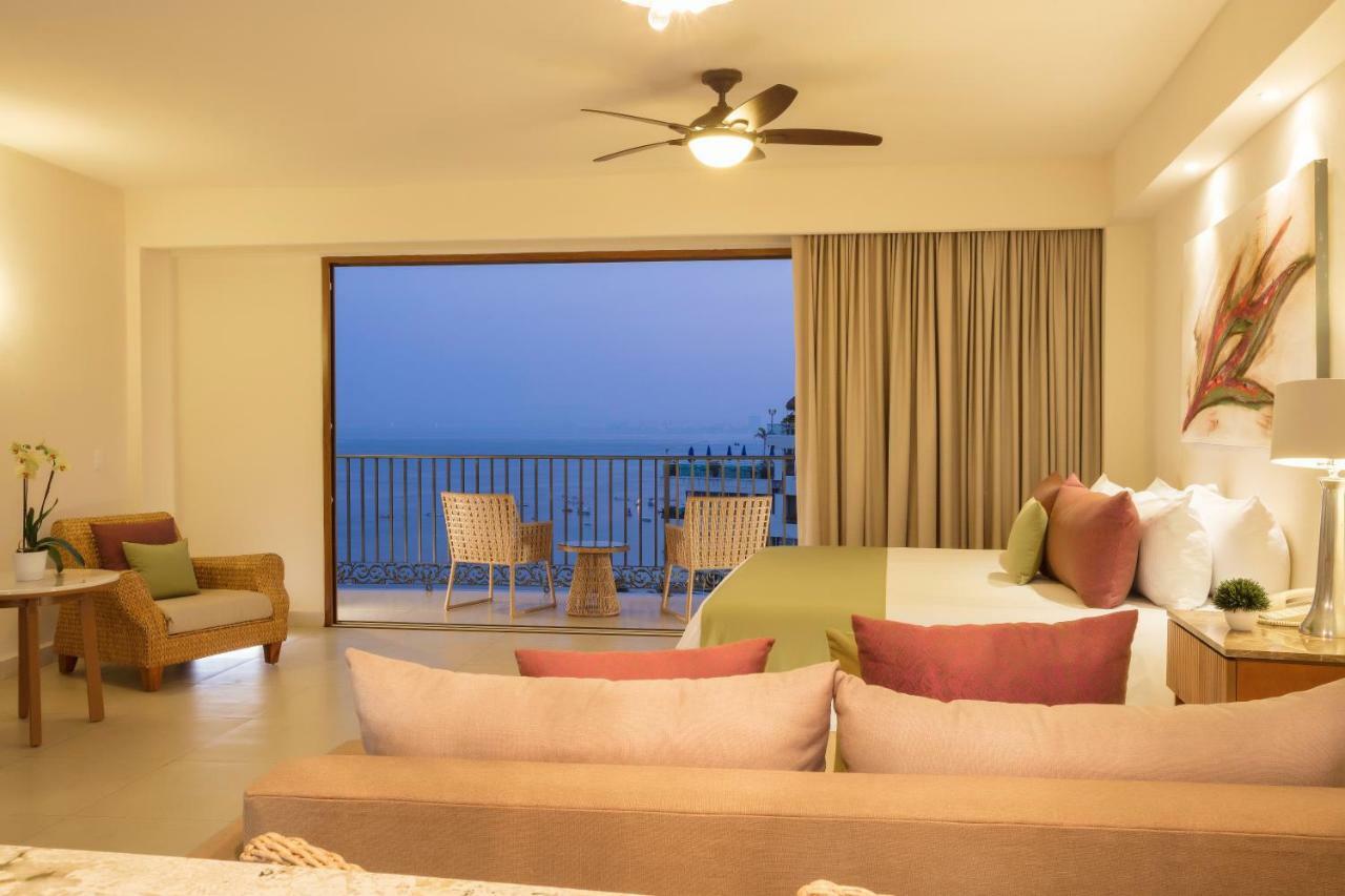 Suite Junior con vistas al océano