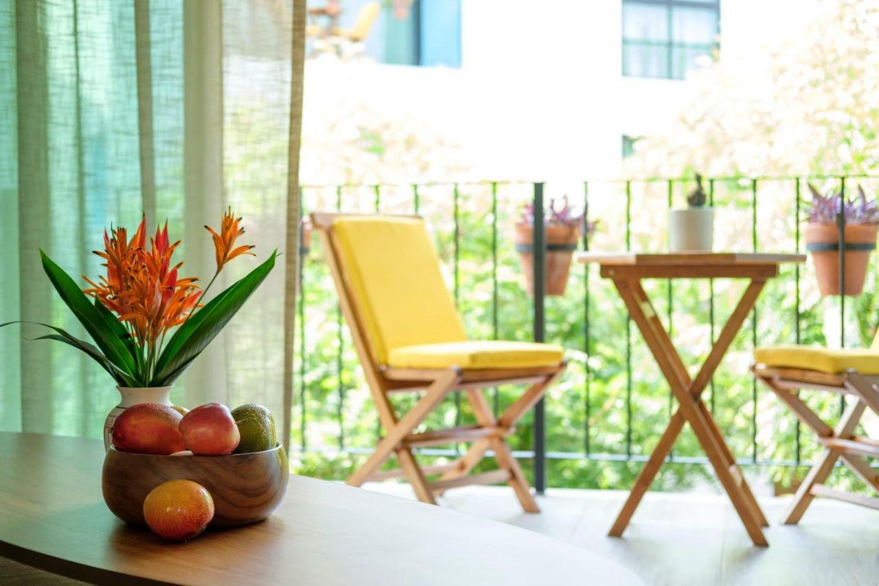 Suite Superior con balcón privado
