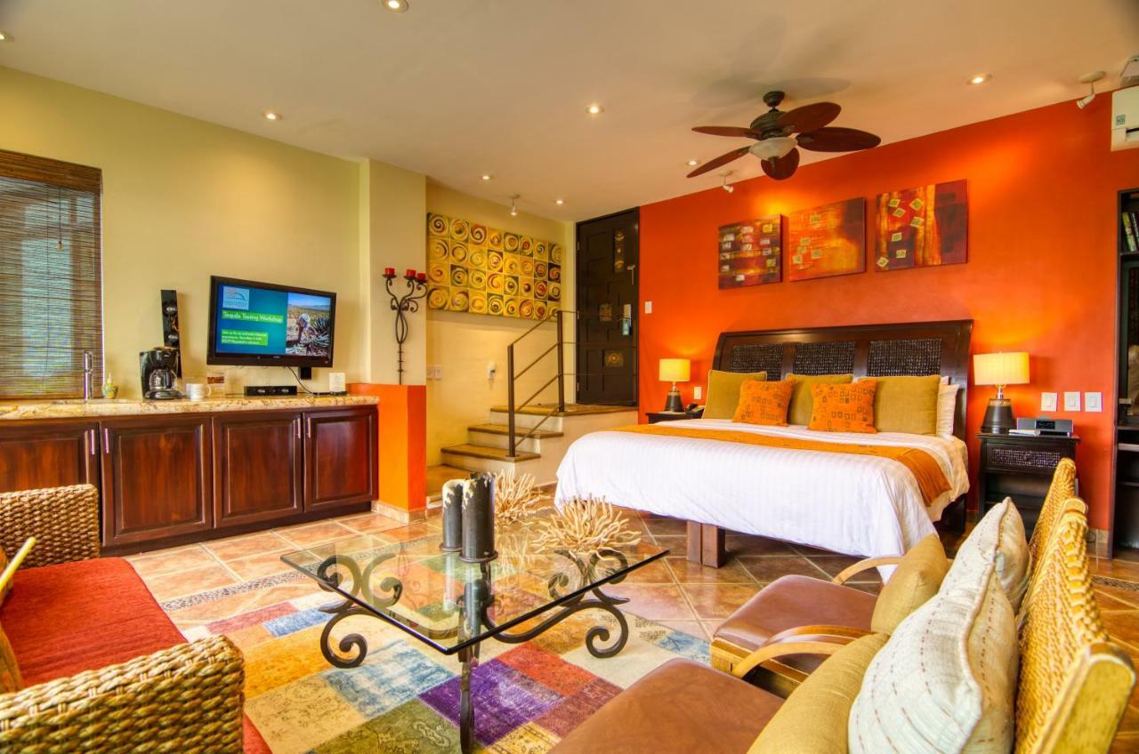 Deluxe Double Room Ocean View