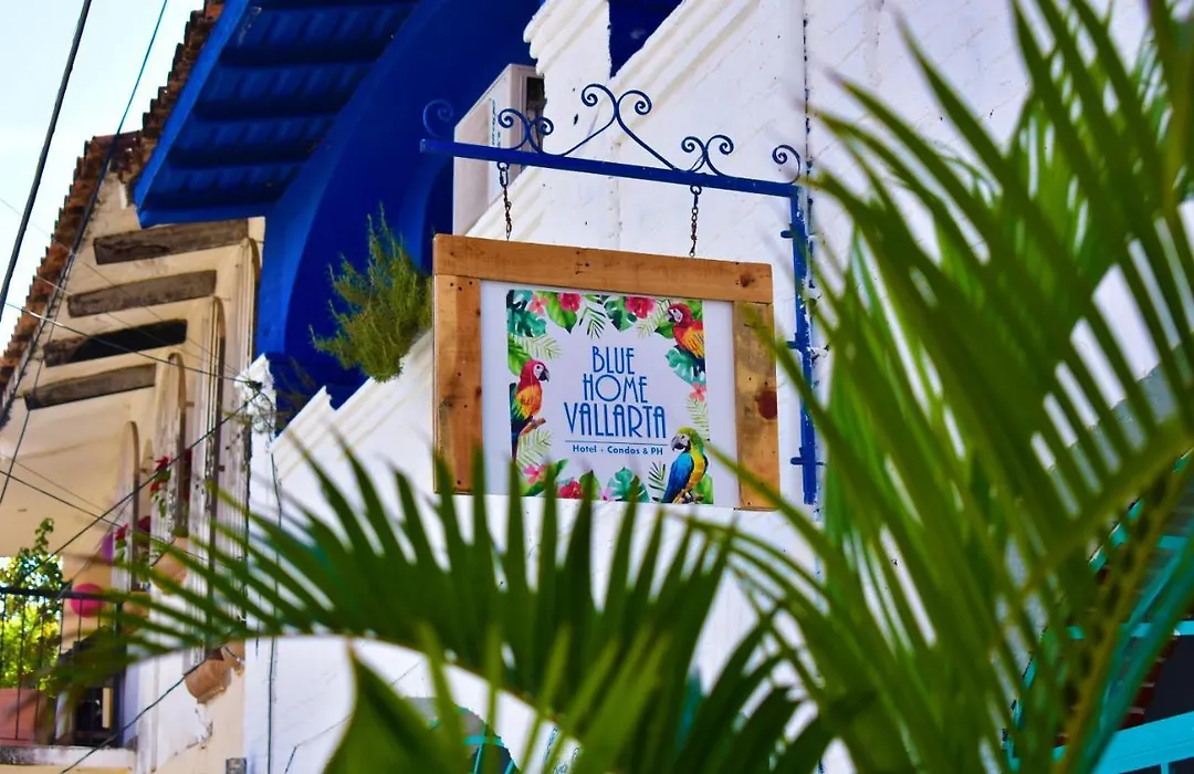 Hotel Blue Home Vallarta-1