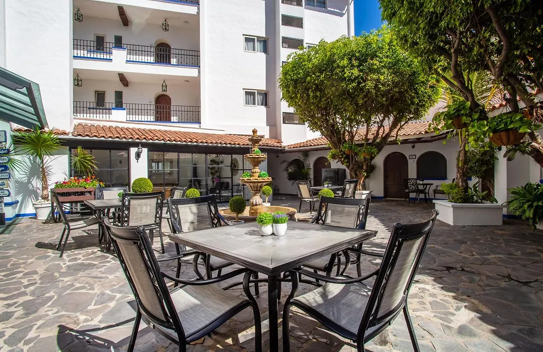 Hotel Suites Mar Elena (Adults Only)-1