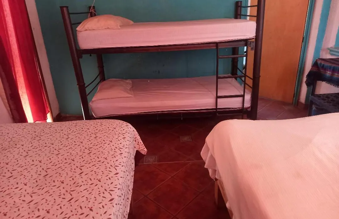 Hostal Puntacana Vallarta-1
