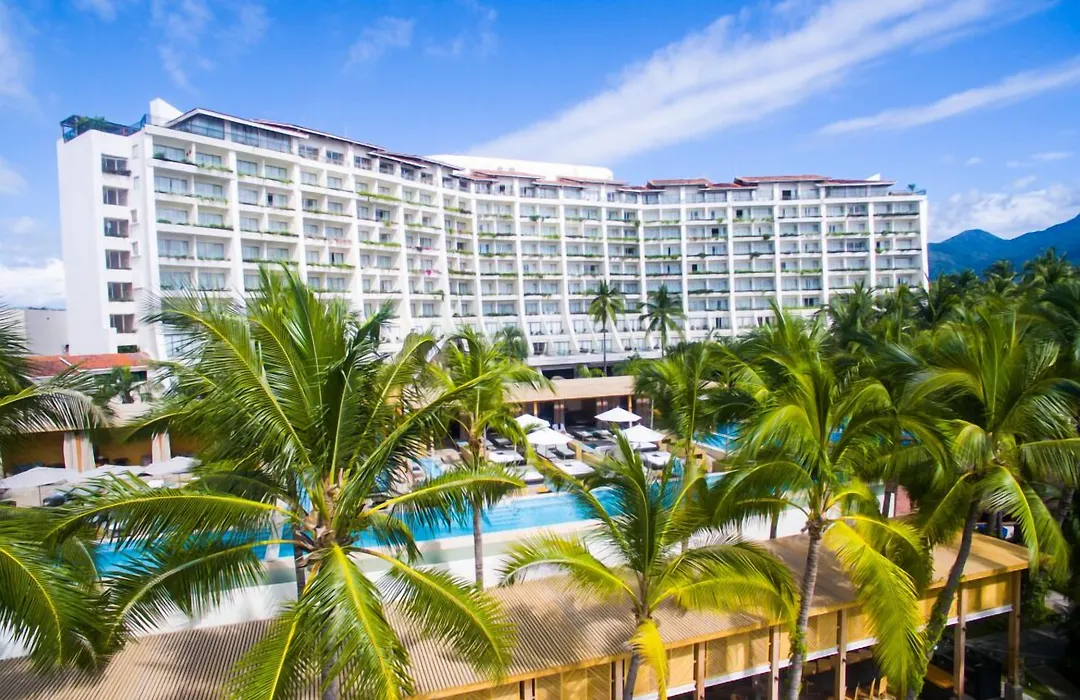 Fiesta Americana Puerto Vallarta All Inclusive & Spa-1