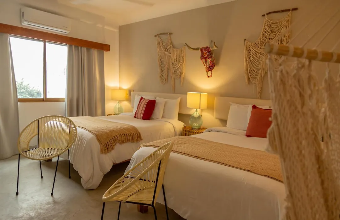 Hotel Amaca Puerto Vallarta - Adults Only-1