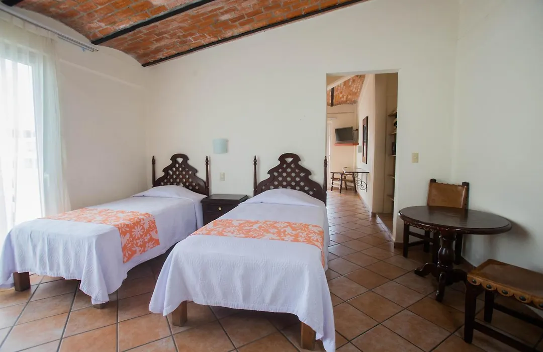 Hotel El Pescador-1