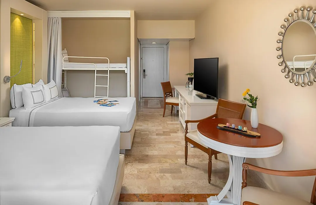 Meliá Puerto Vallarta – All Inclusive-1