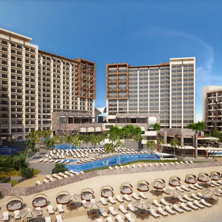 Dreams Vallarta Bay Resorts & Spa-2