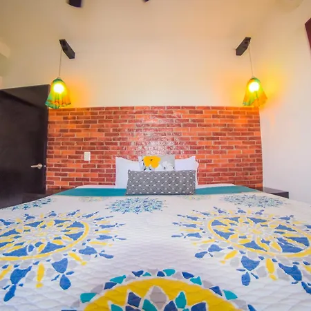 Hotel Suites Nadia Puerto Vallarta-2