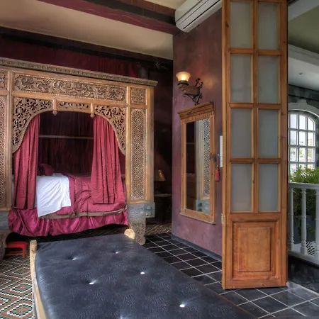 Hotel Boutique Rivera Del Rio-3