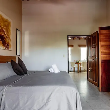 Olas Altas Suites Departamentos-3