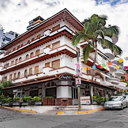 Olas Altas Suites Departamentos-2