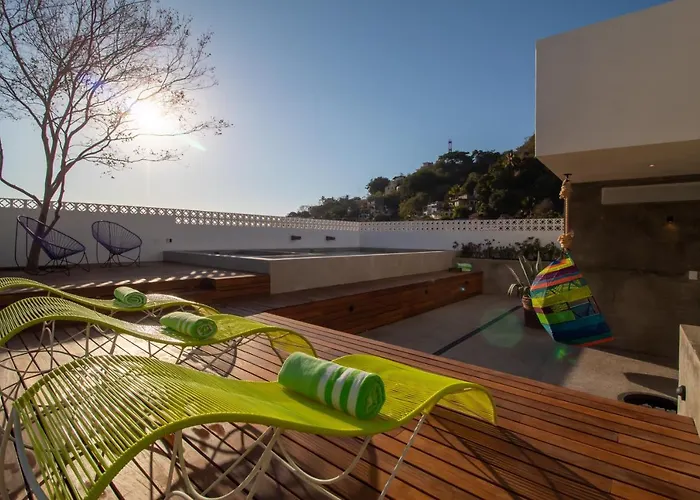 Aparthotel Cuale Puerto Vallarta
