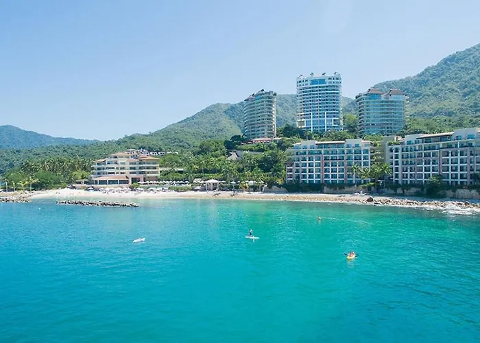 Suites at Garza Blanca Preserve Resort&Spa Puerto Vallarta