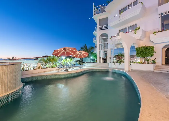 Aparthotel La Casa Blanca Puerto Vallarta